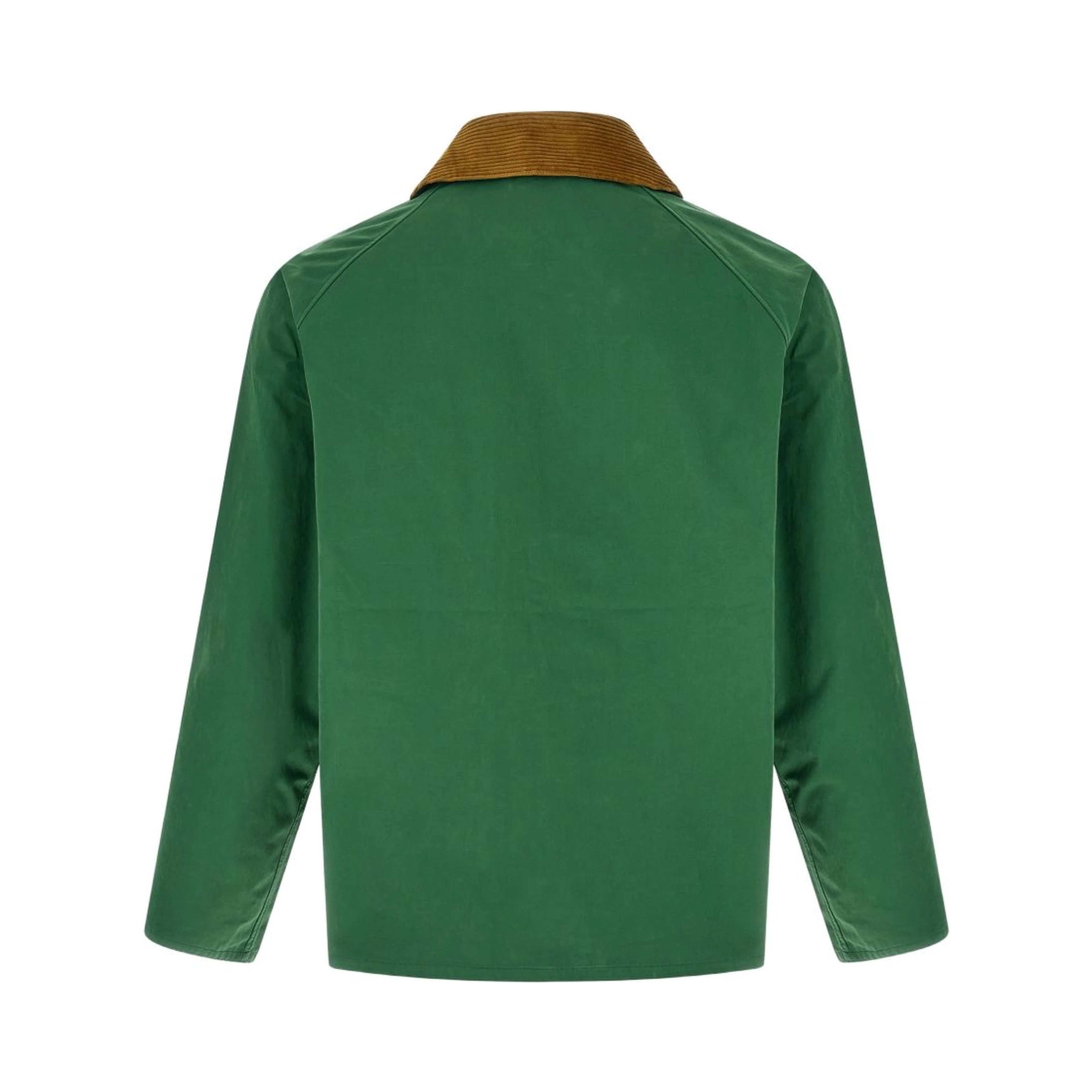 Barbour Jackets Green