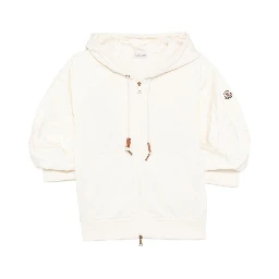 Moncler Sweaters Natural