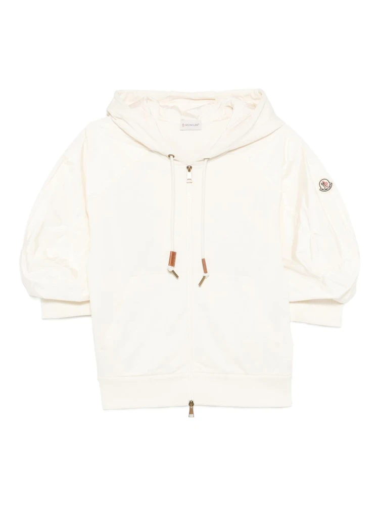 Moncler Sweaters Natural