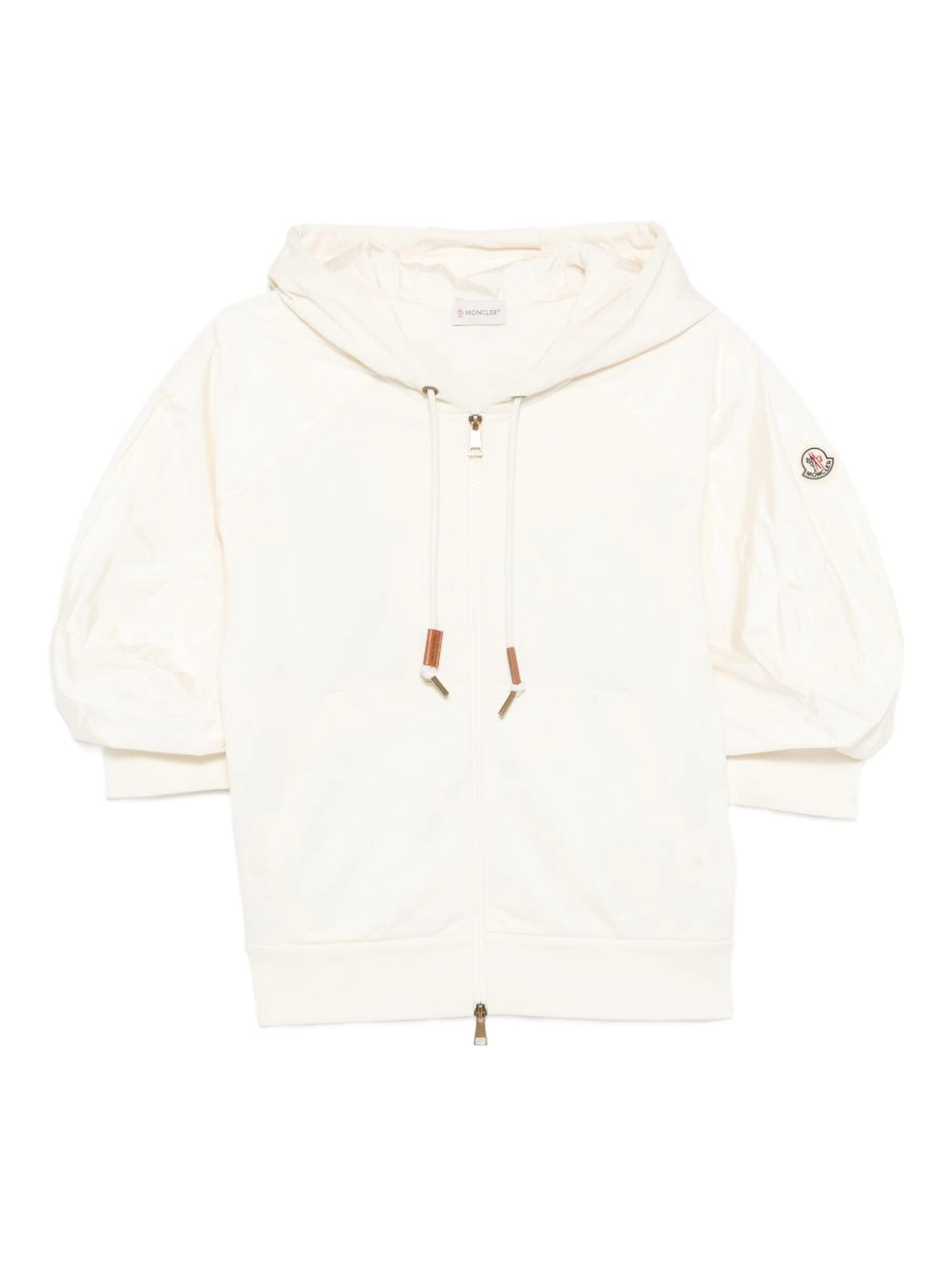 Moncler Sweaters Natural