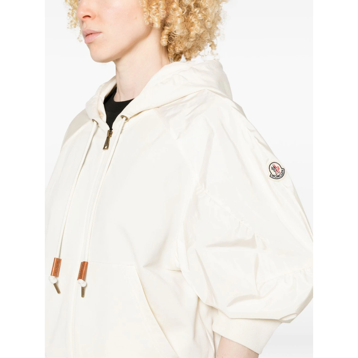 Moncler Sweaters Natural