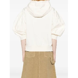 Moncler Sweaters Natural