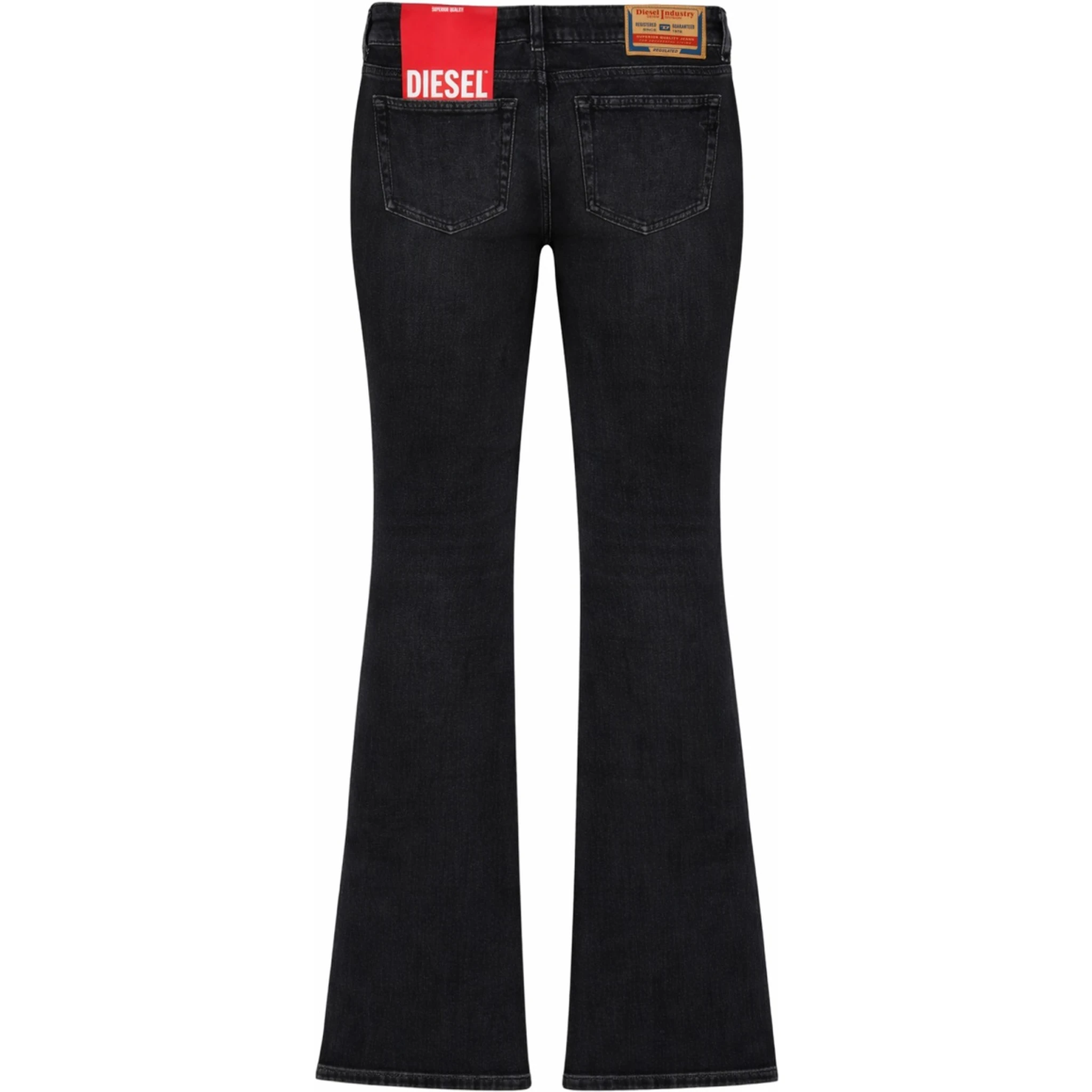 "1969 D-EBBEY" JEANS