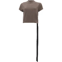 "CROPPED SMALL LEVEL T" T-SHIRT