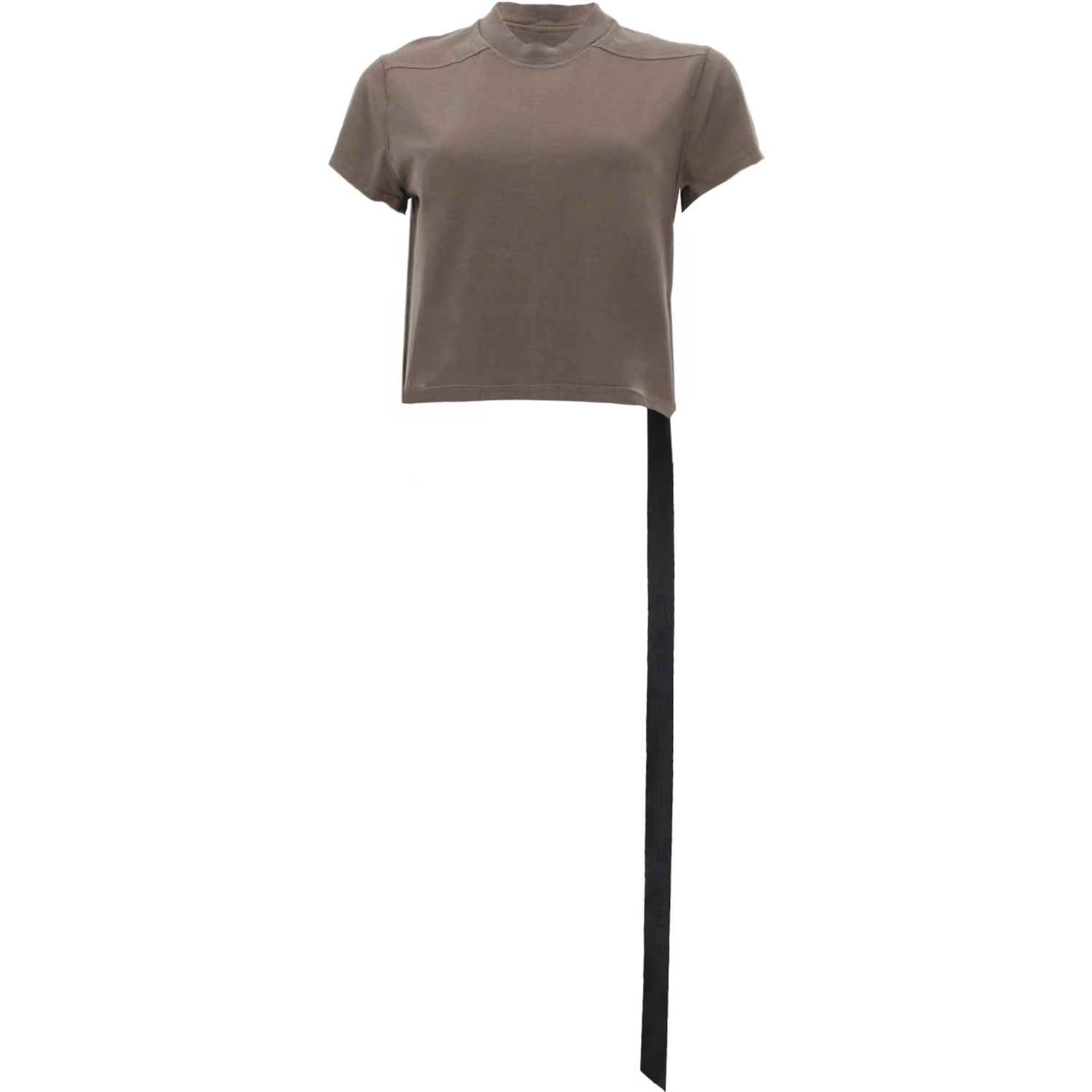 "CROPPED SMALL LEVEL T" T-SHIRT