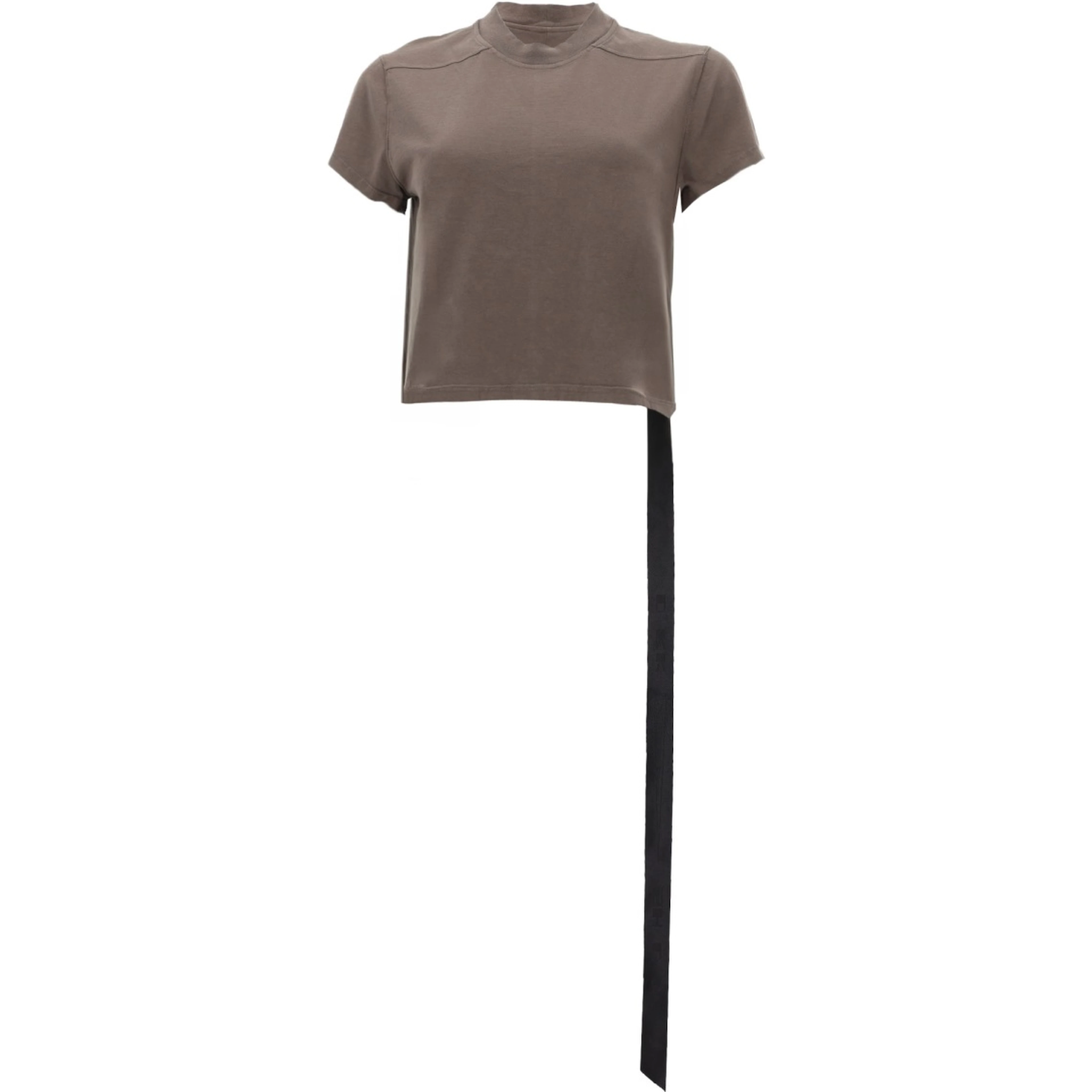 "CROPPED SMALL LEVEL T" T-SHIRT