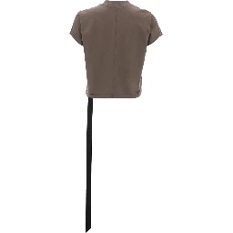 "CROPPED SMALL LEVEL T" T-SHIRT