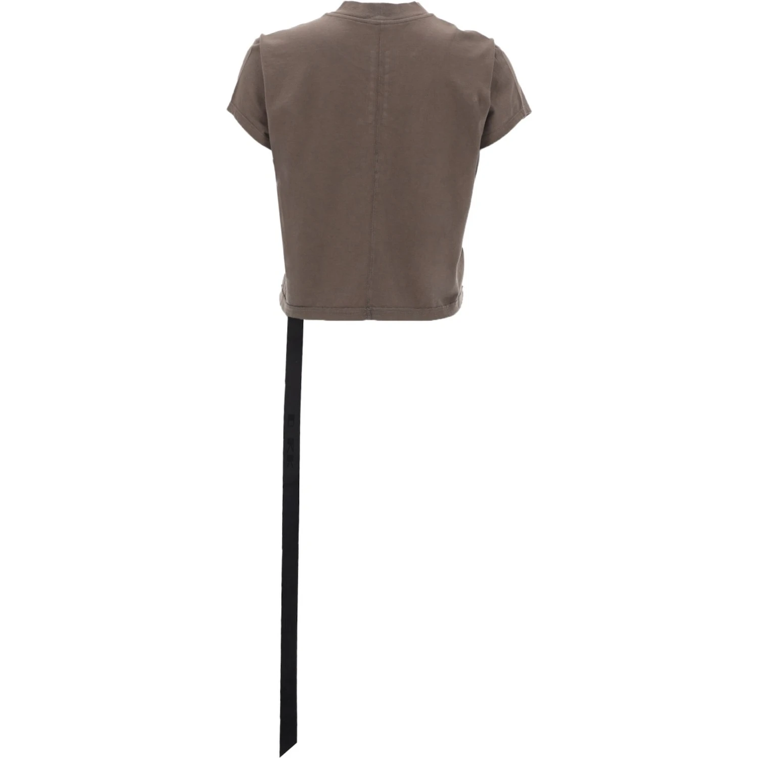 "CROPPED SMALL LEVEL T" T-SHIRT