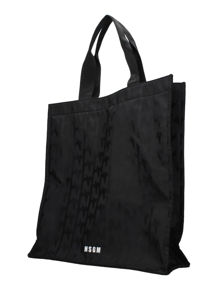 Black Fabric Handbag alternative
