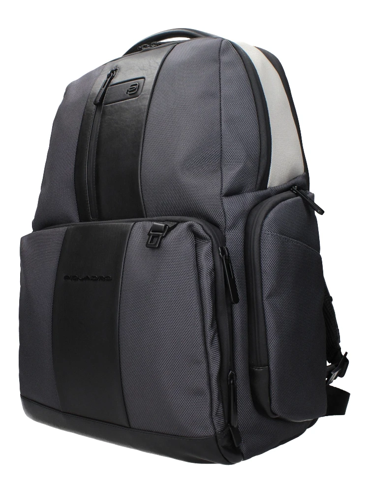 Gray Nylon Backpack alternative