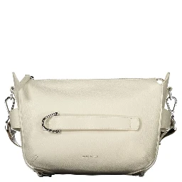 Bianco Leather Women Handbag
