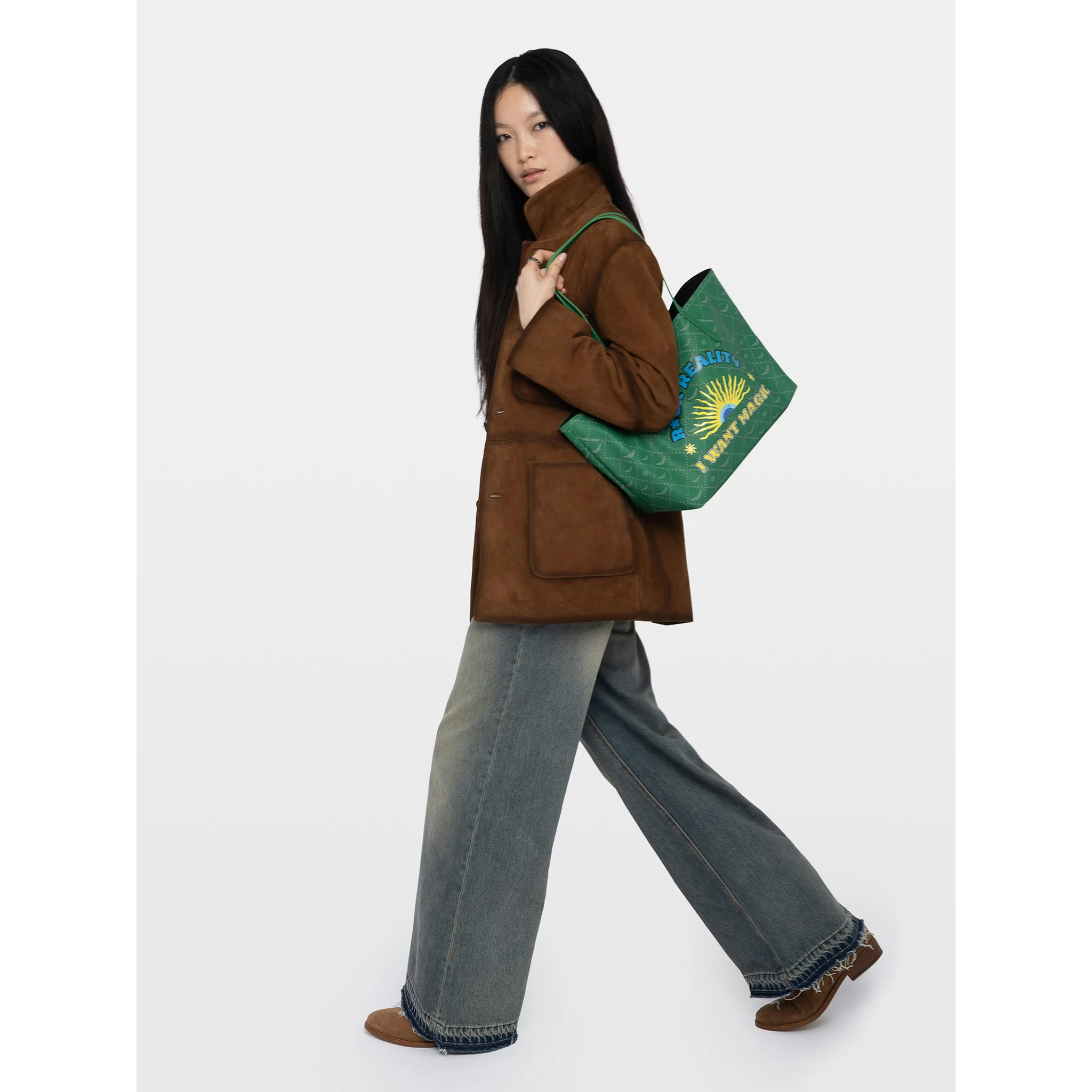 ZADIG&VOLTAIRE Z SHOPPER bag