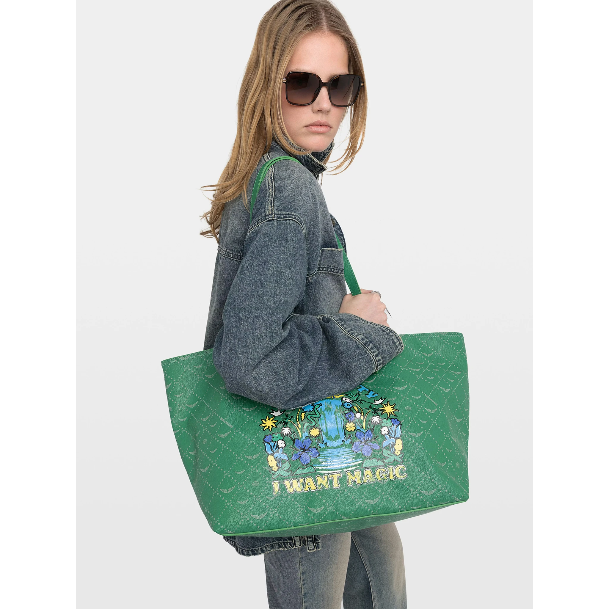 ZADIG&VOLTAIRE Z SHOPPER bag