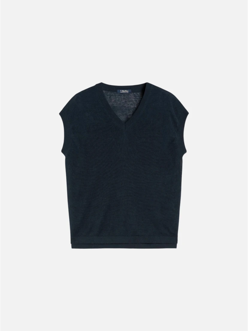 'S MAX MARA SMMGHIANDA vest
