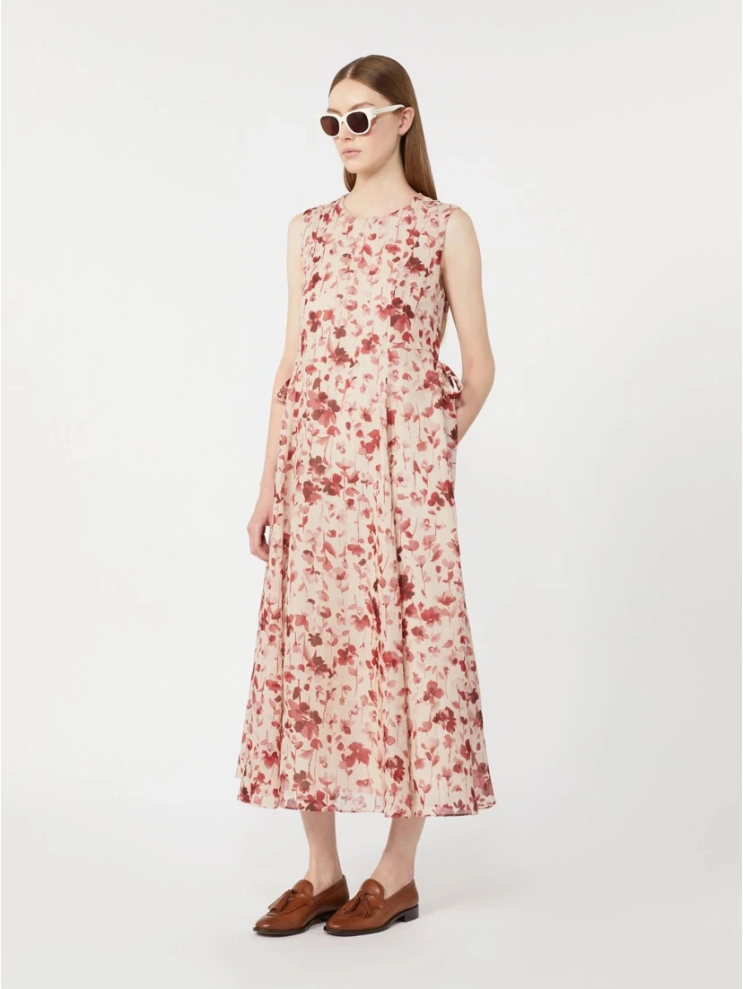 'S MAX MARA SMMALIBI dress