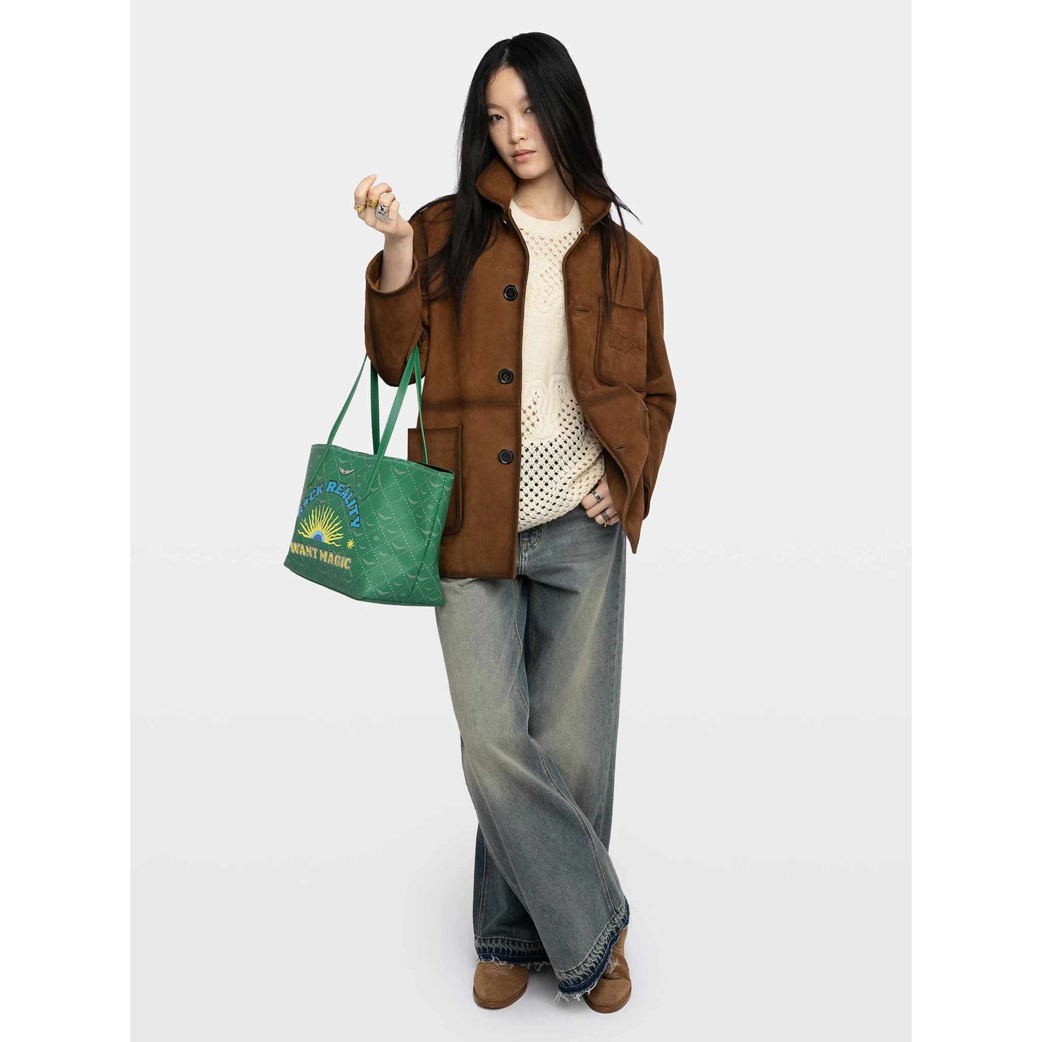 ZADIG&VOLTAIRE Z SHOPPER bag