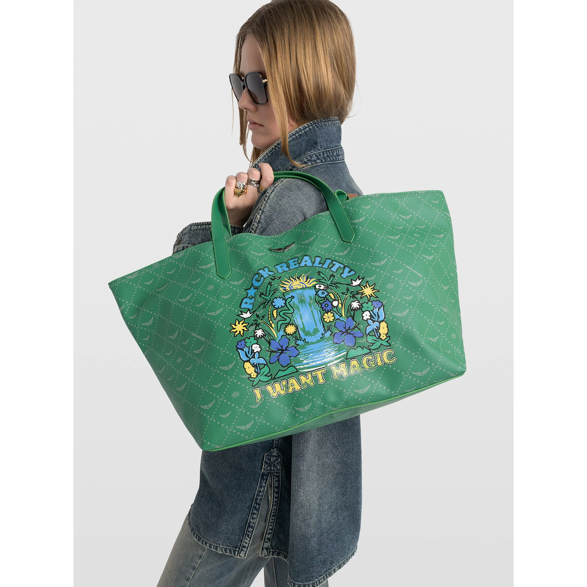 ZADIG&VOLTAIRE Z SHOPPER bag