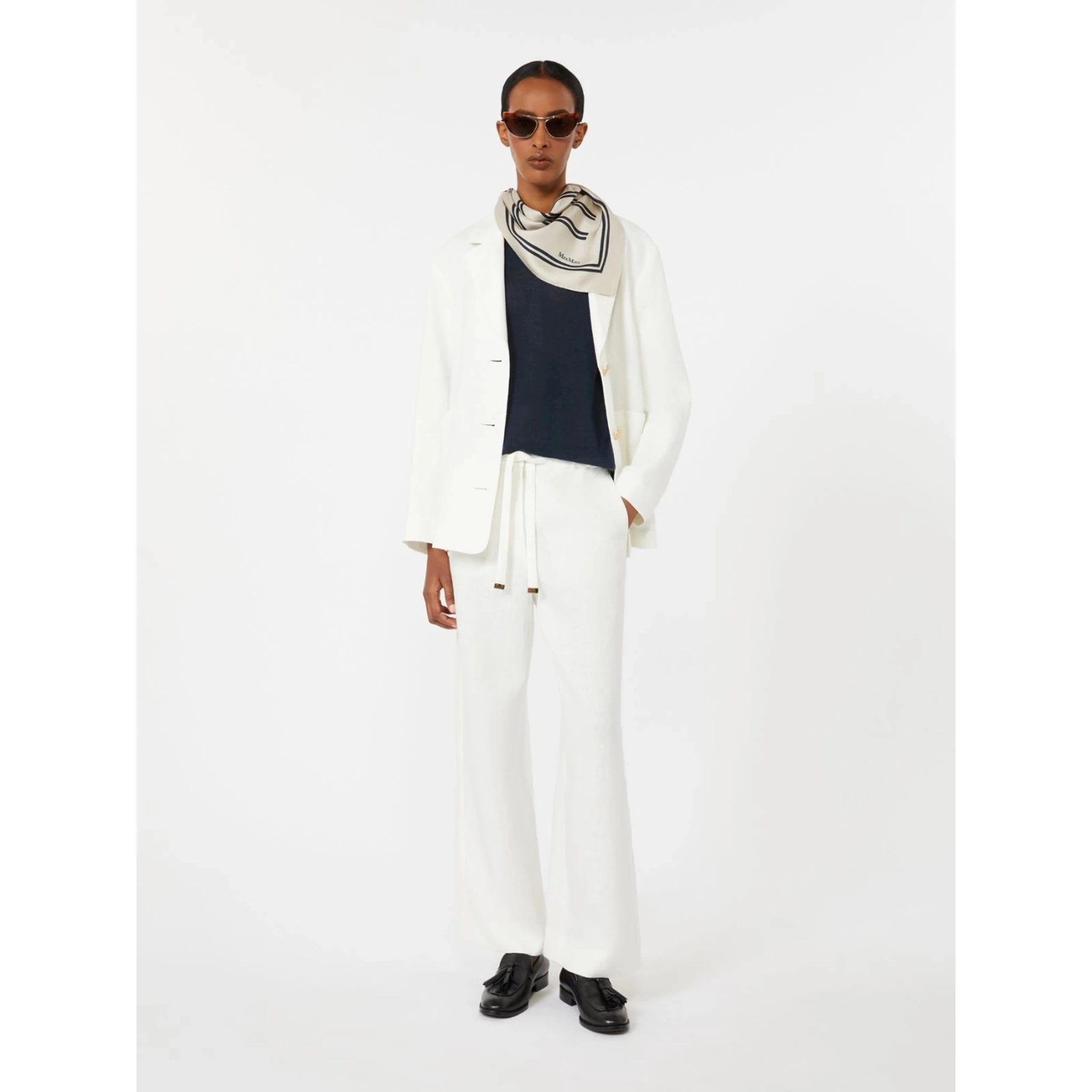 'S MAX MARA SMMGHIANDA vest