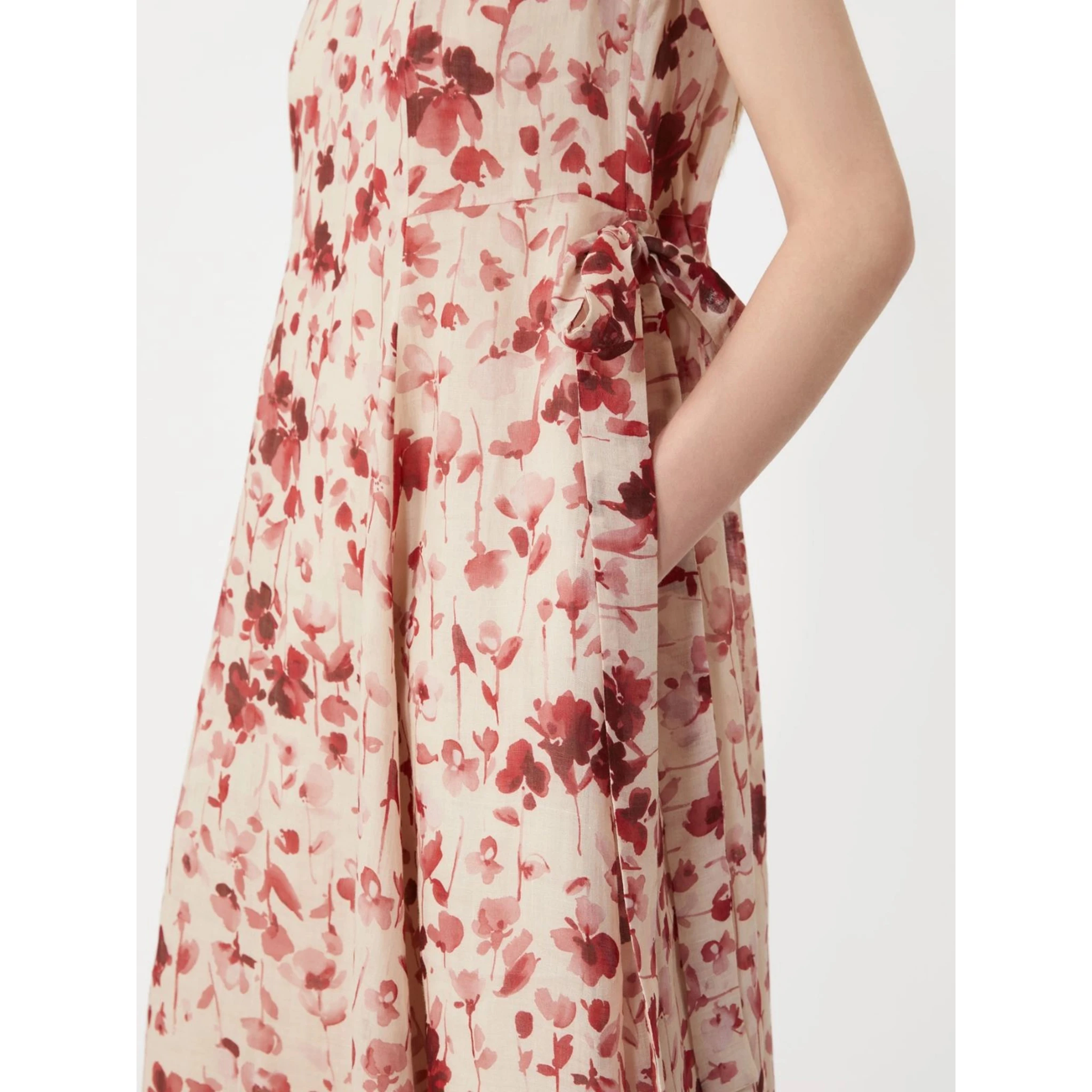 'S MAX MARA SMMALIBI dress