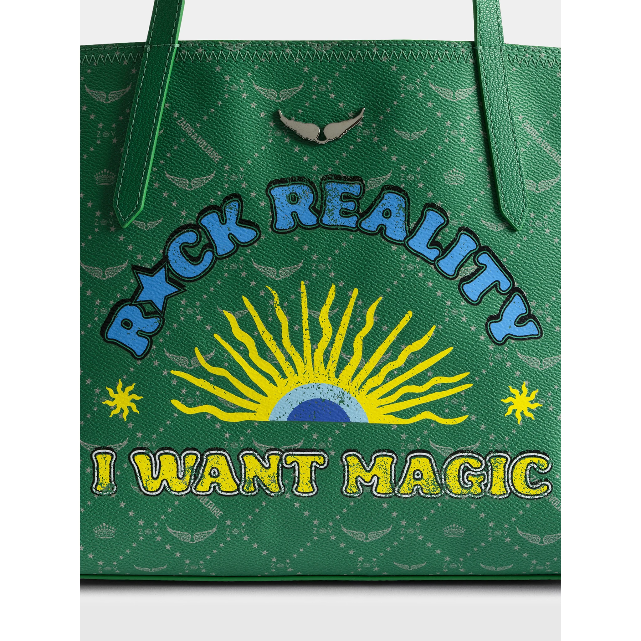 ZADIG&VOLTAIRE Z SHOPPER bag