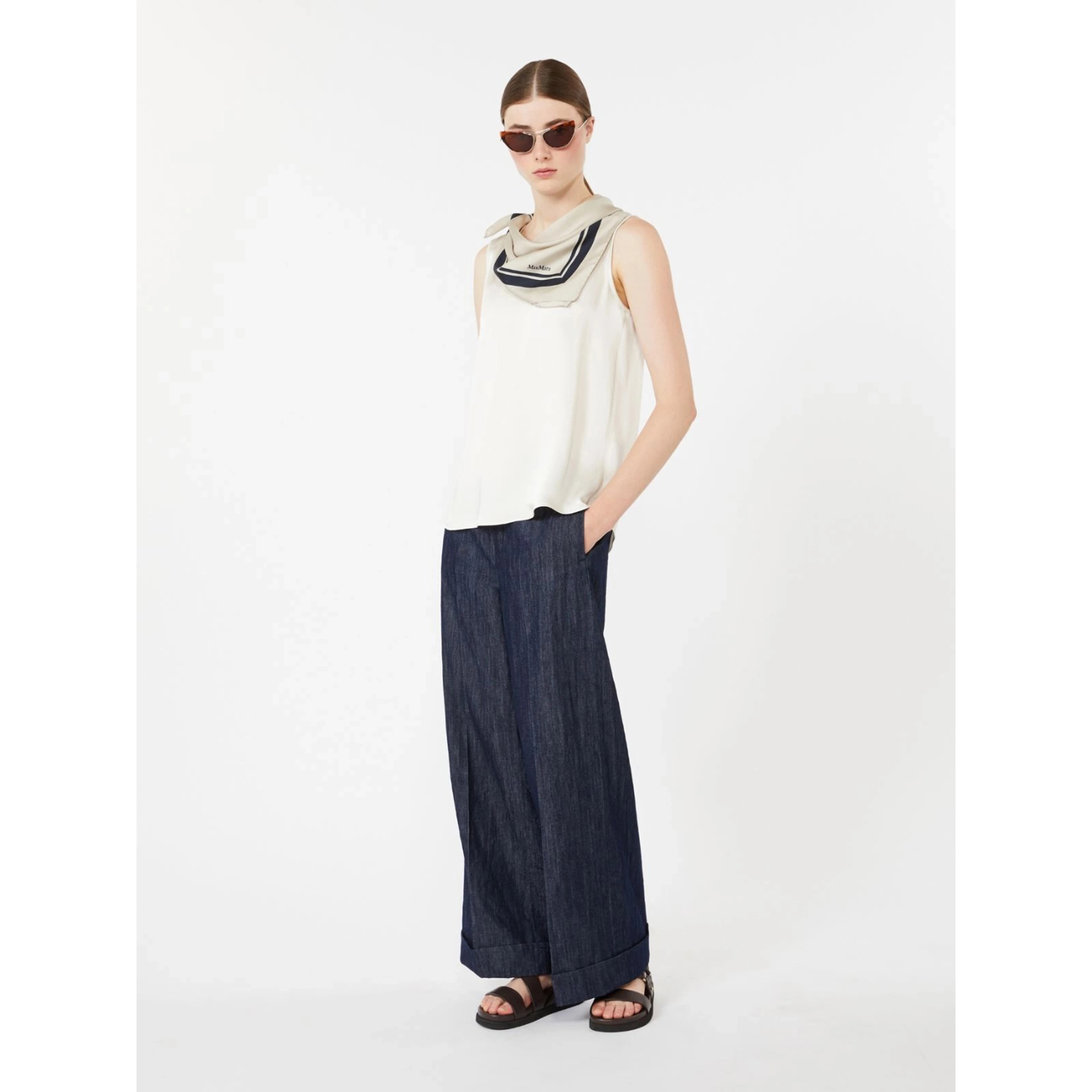 'S MAX MARA SMMESTRI top