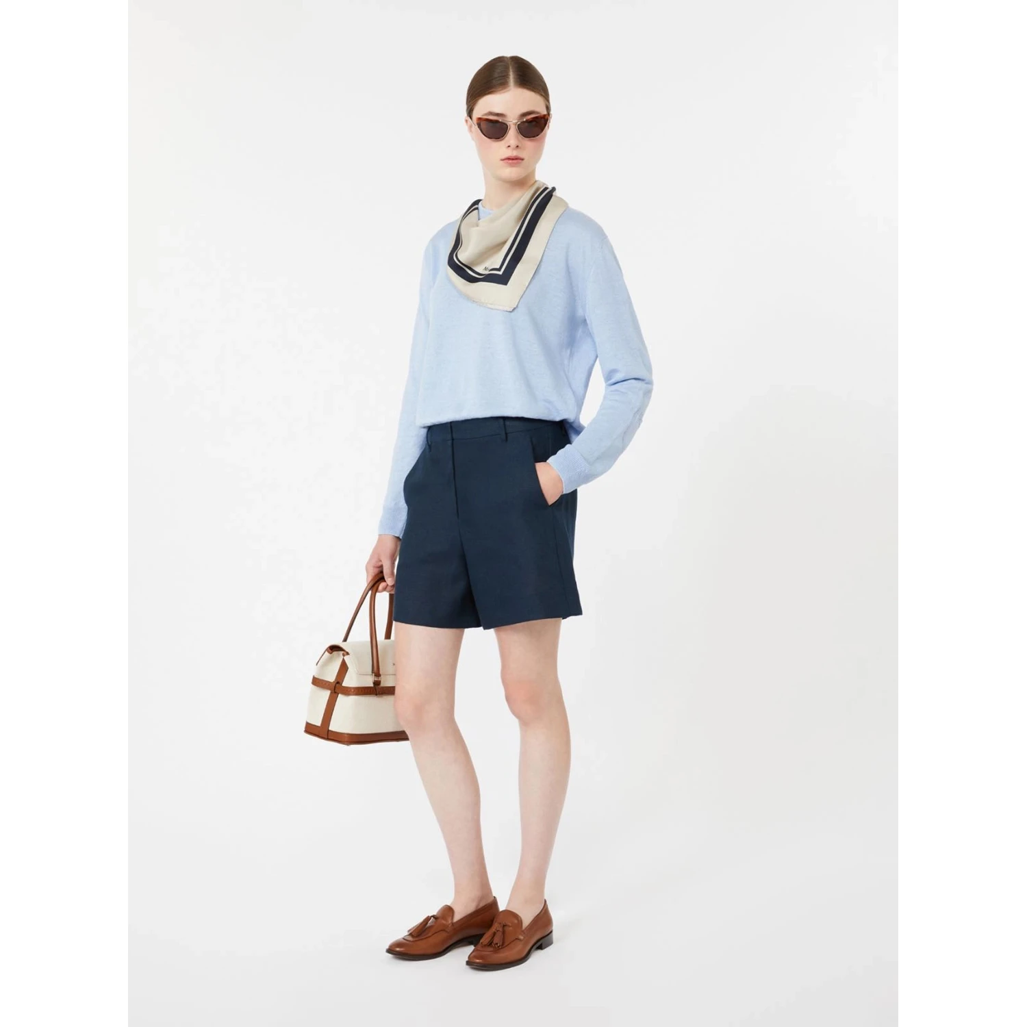 'S MAX MARA SMMPARTY shorts