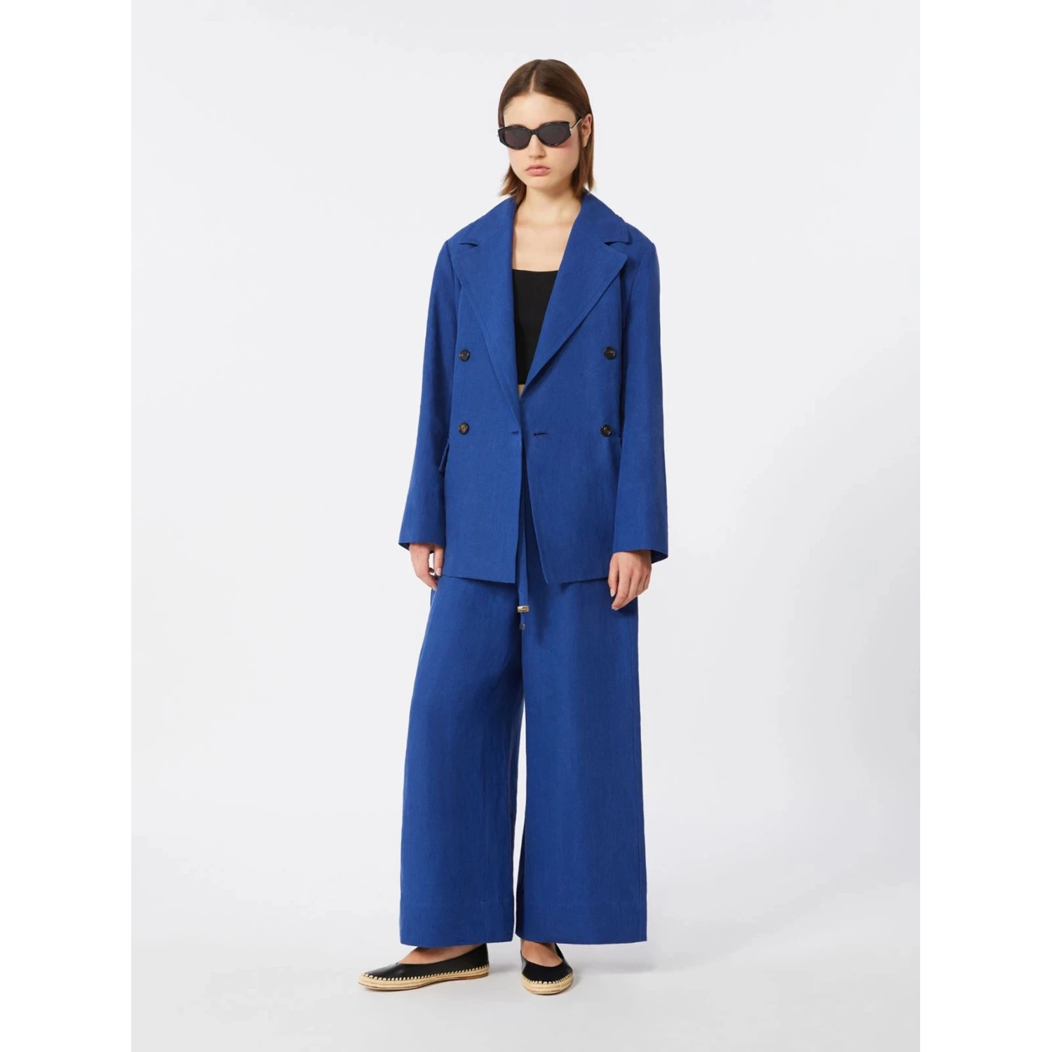 'S MAX MARA SMMAURORA trousers