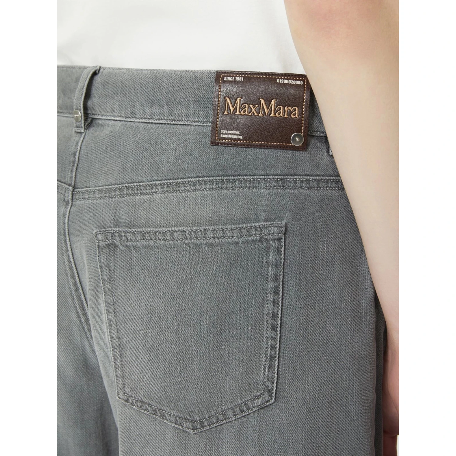'S MAX MARA SMALLEGRA jeans