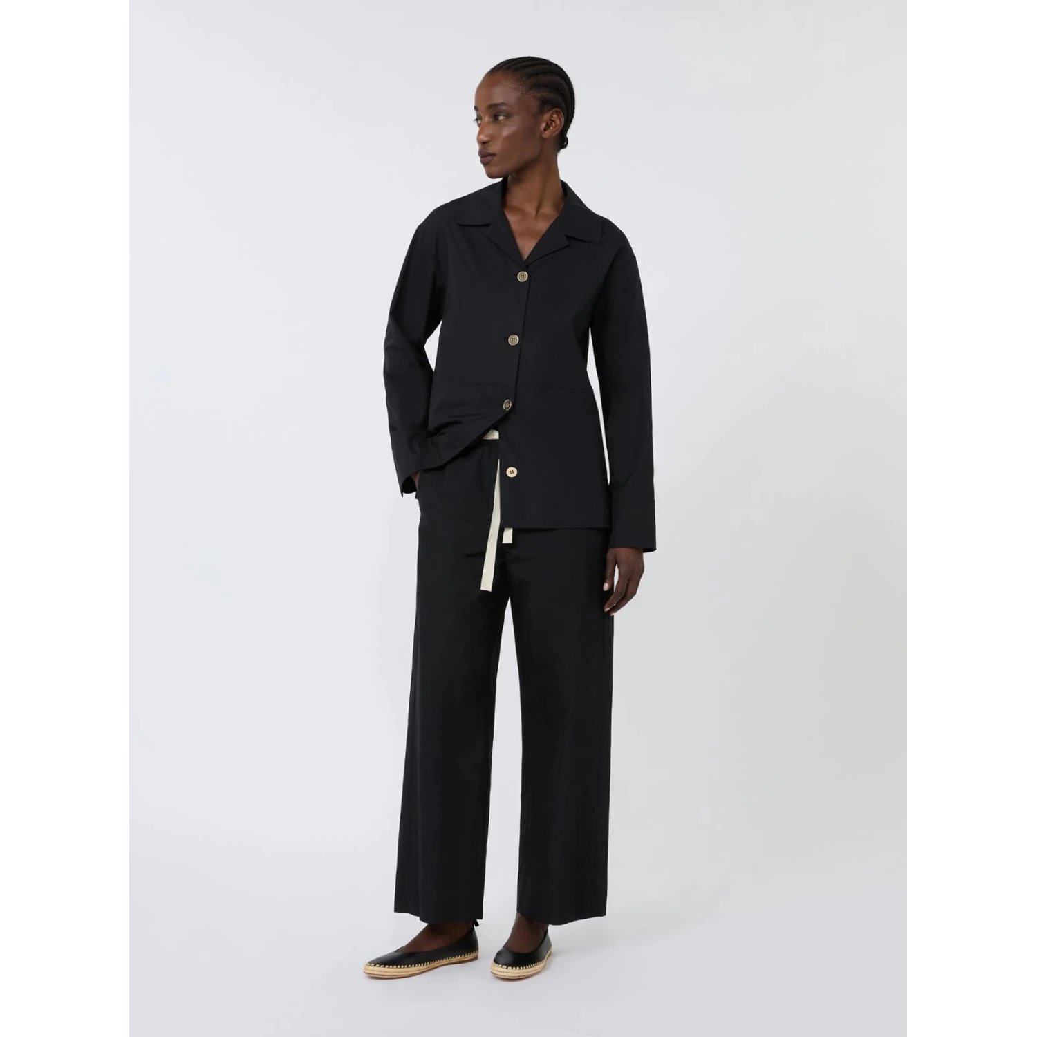 'S MAX MARA SMMARGENTO pants