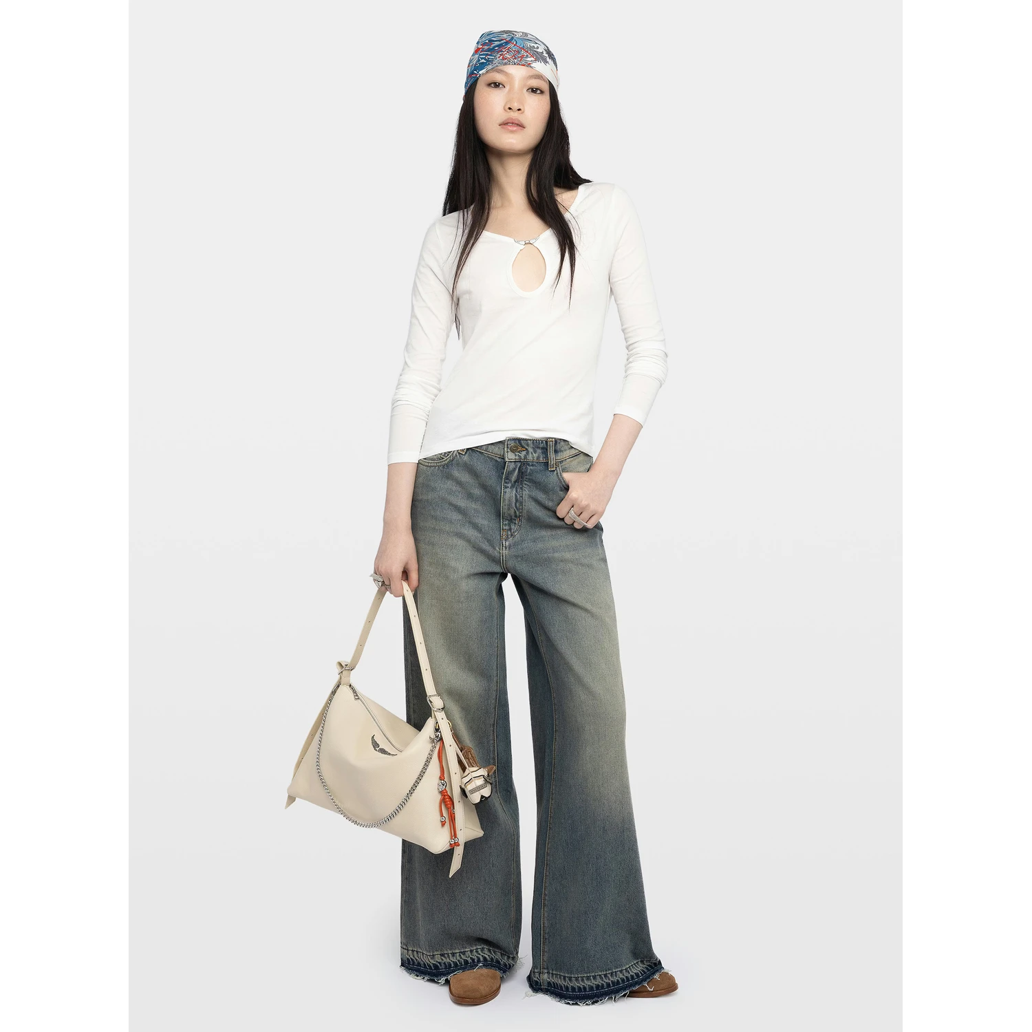 ZADIG&VOLTAIRE TINA T-shirt