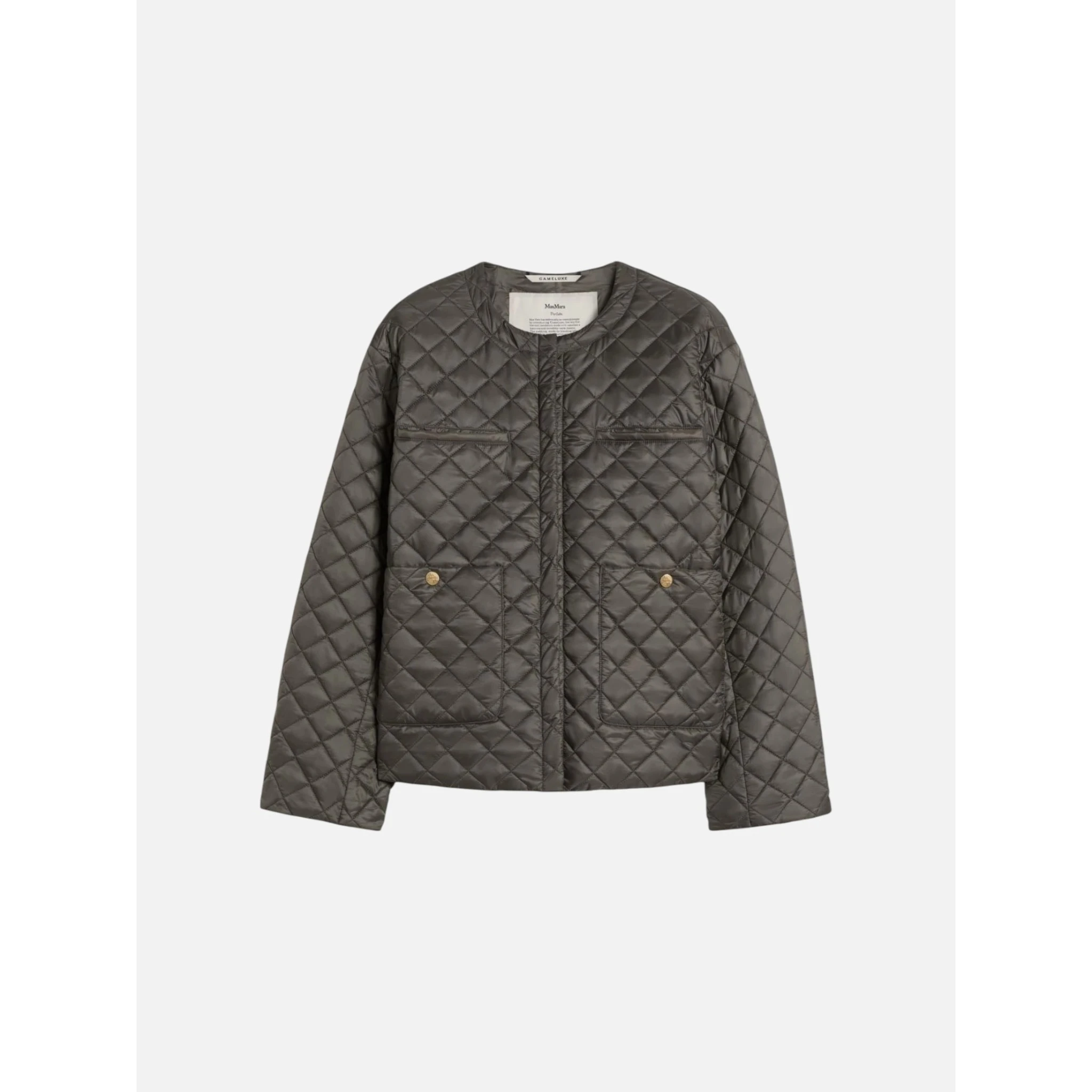 'S MAX MARA MTCGIOIOSA jacket