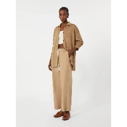'S MAX MARA SMMARGENTO pants