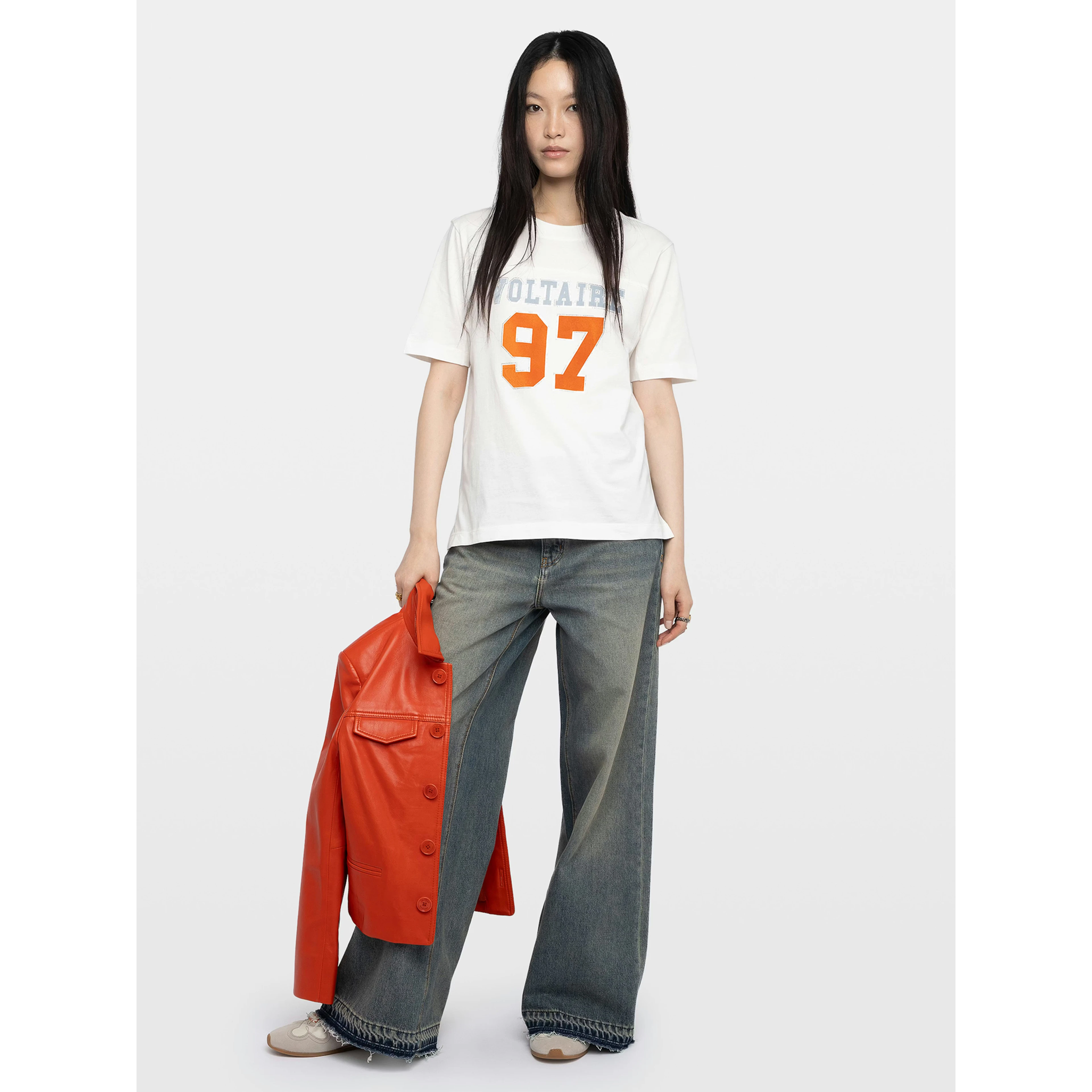 ZADIG&VOLTAIRE BOO T-shirt