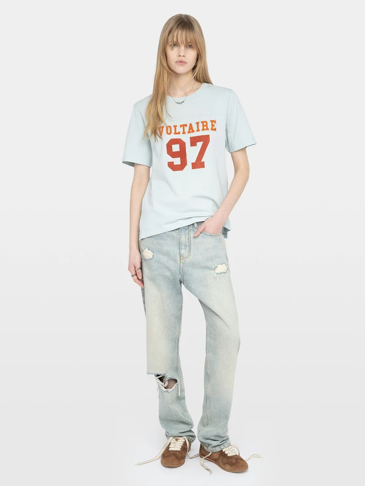 ZADIG&VOLTAIRE BOO T-shirt alternative