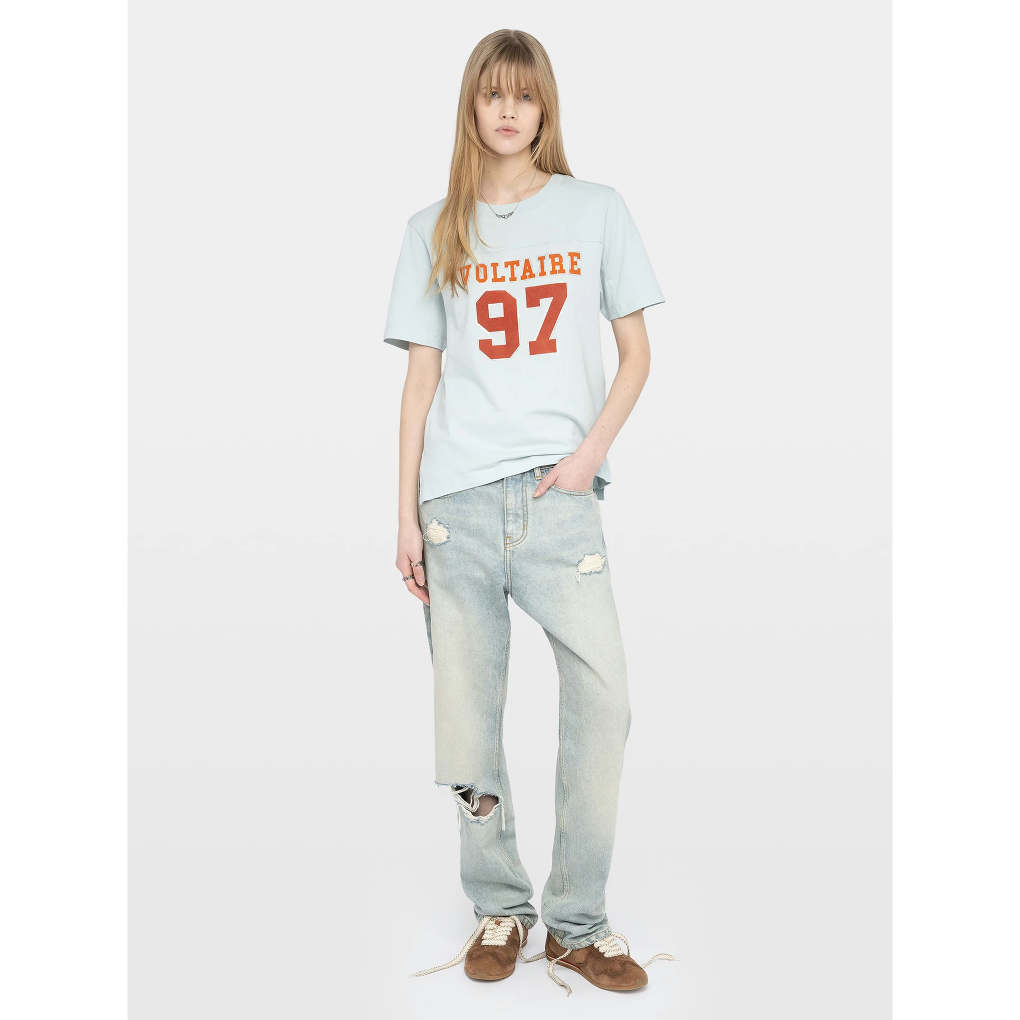 ZADIG&VOLTAIRE BOO T-shirt