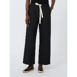 'S MAX MARA SMMARGENTO pants