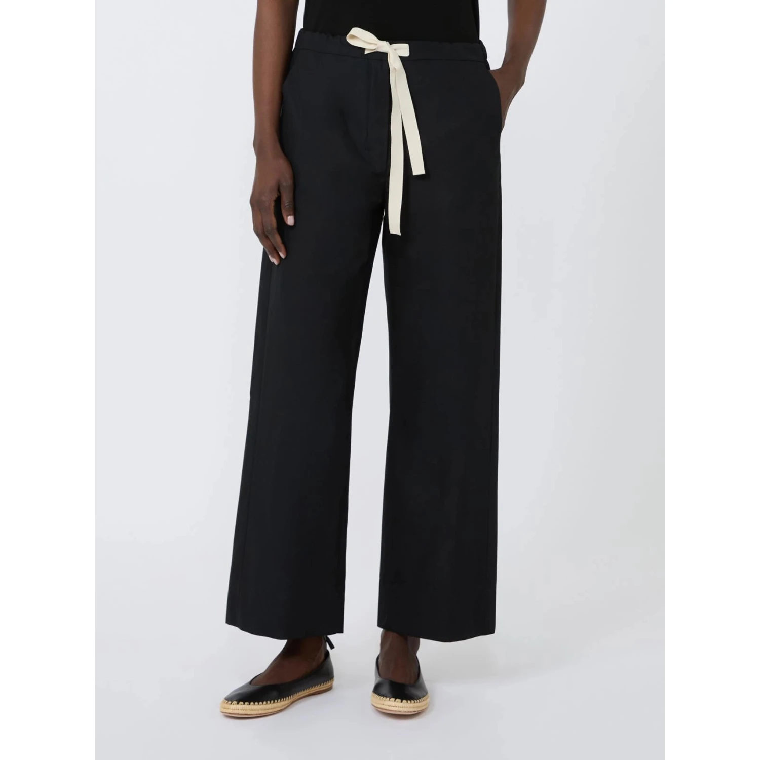'S MAX MARA SMMARGENTO pants