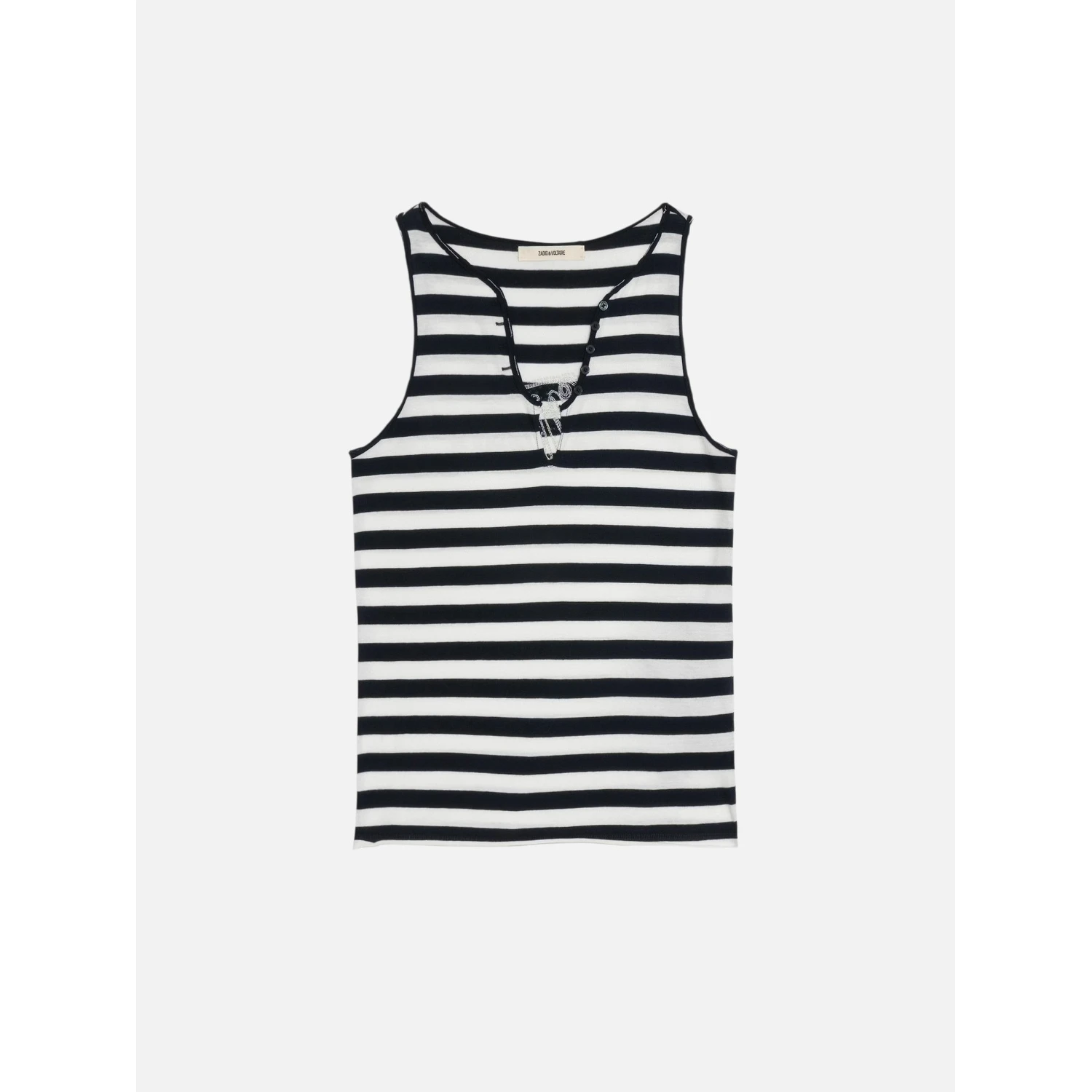 ZADIG&VOLTAIRE TIF shirt