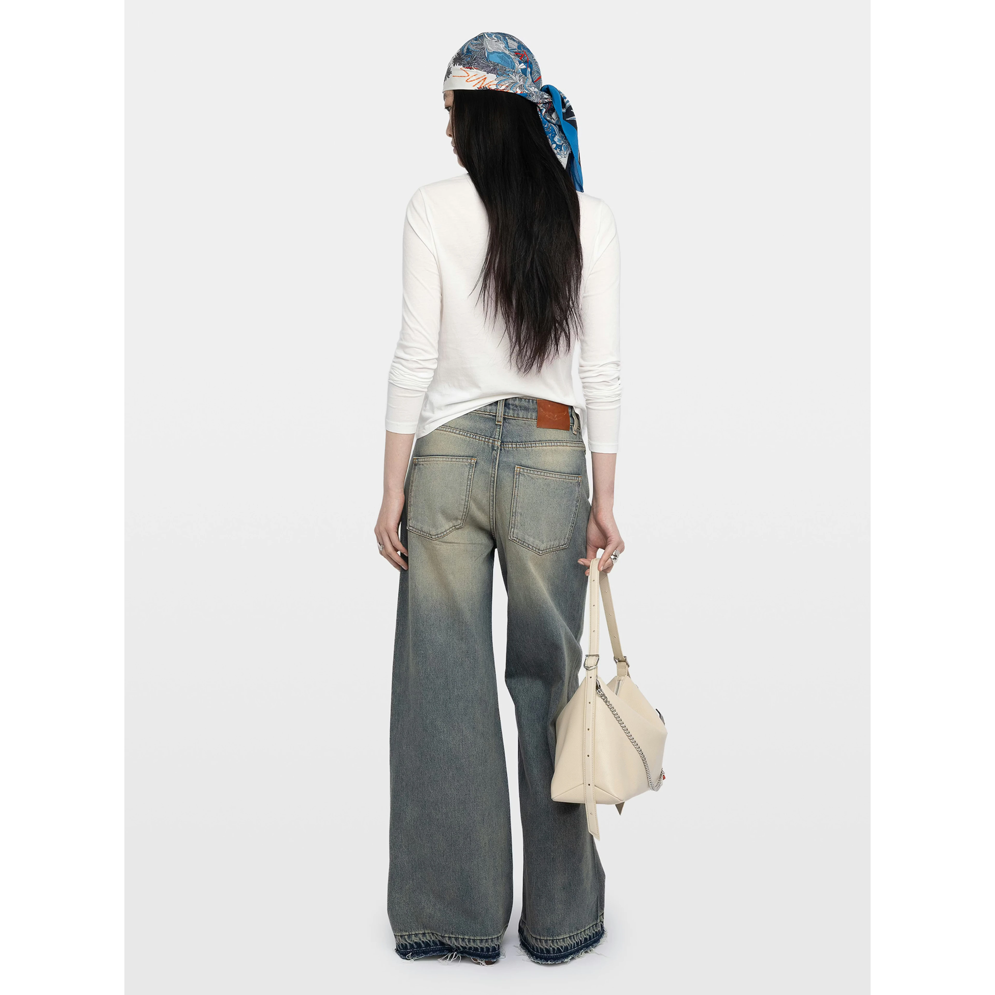 ZADIG&VOLTAIRE TINA T-shirt