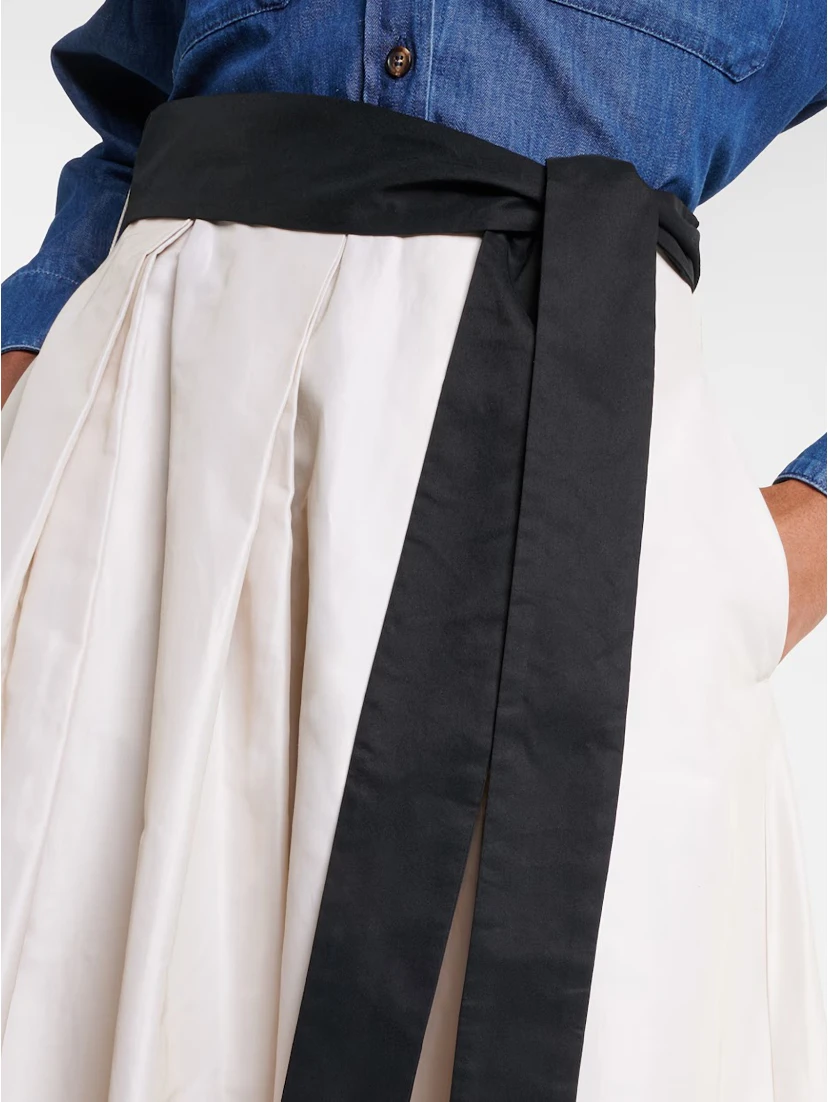 'S MAX MARA SMMBASCHI skirt