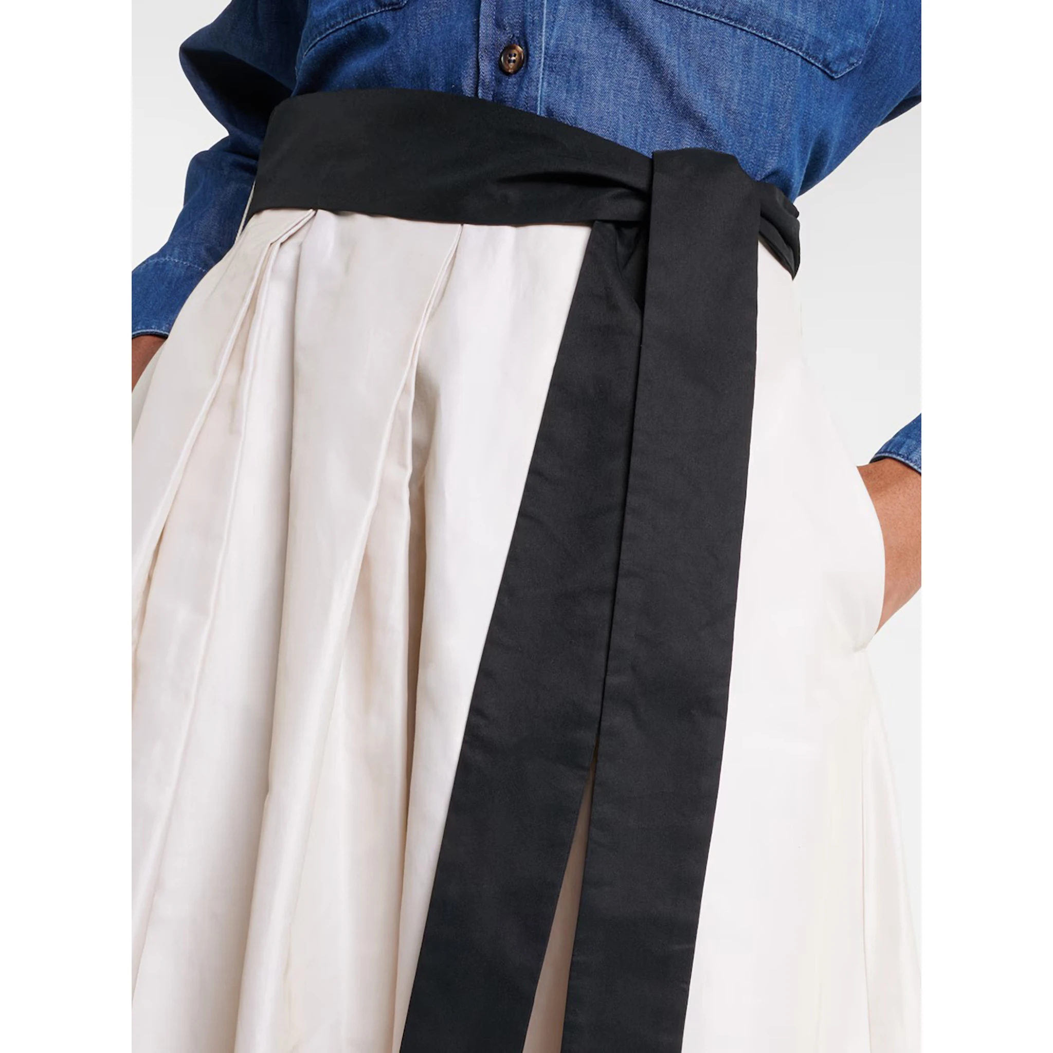 'S MAX MARA SMMBASCHI skirt