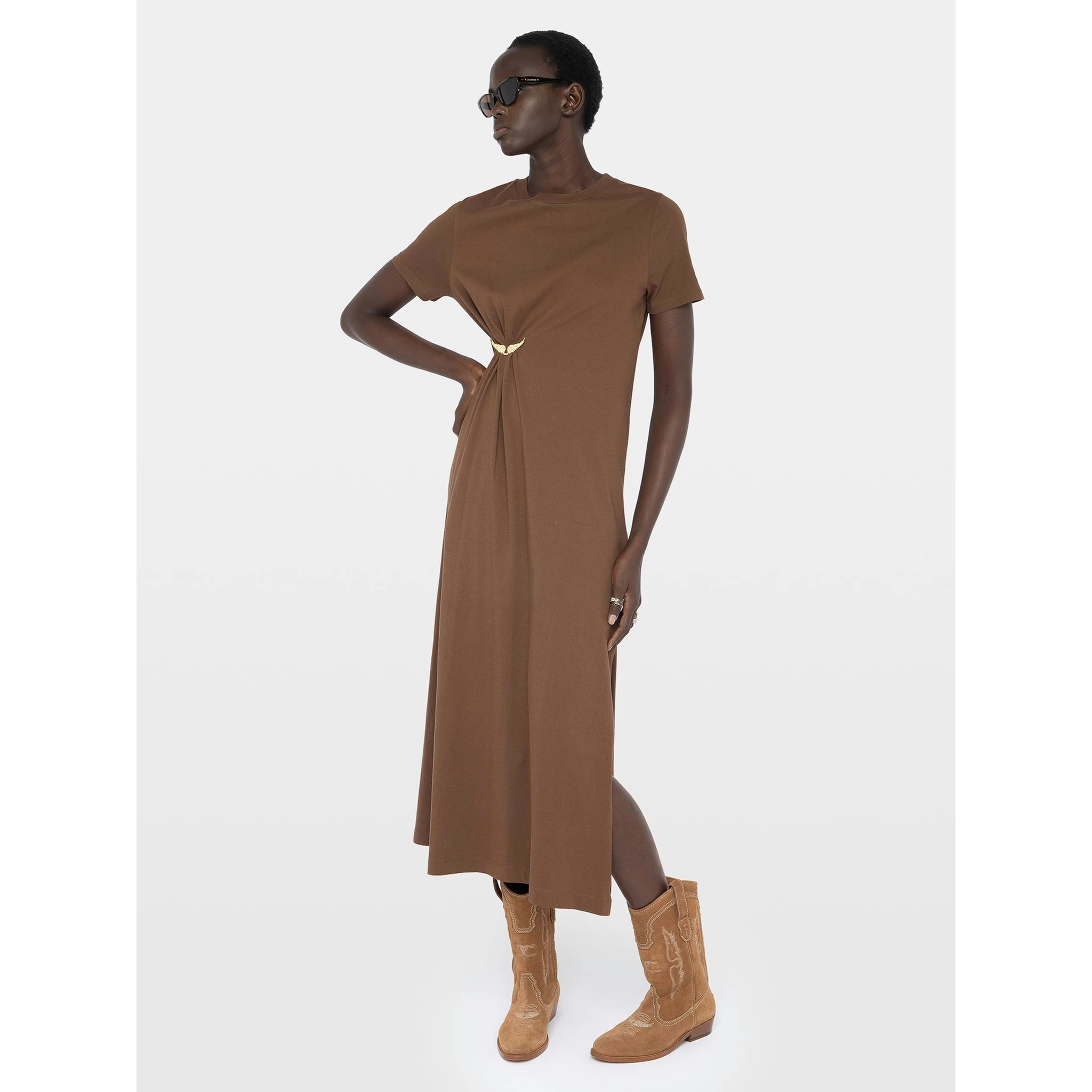 ZADIG&VOLTAIRE RAJA dress