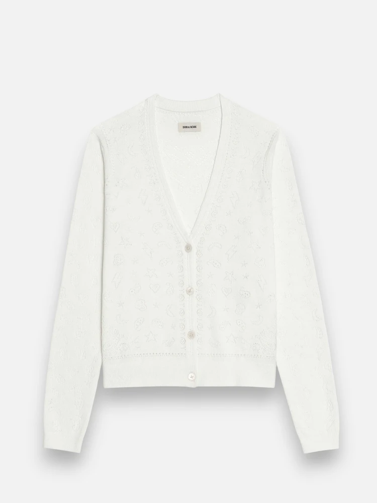 ZADIG&VOLTAIRE MANALA cardigan