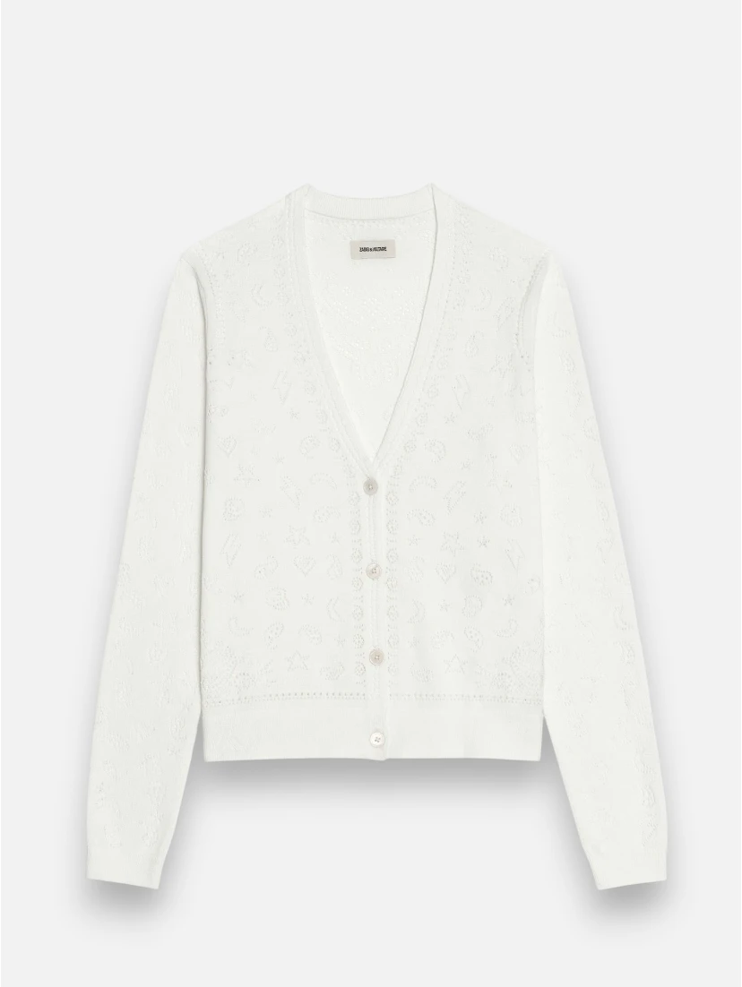 ZADIG&VOLTAIRE MANALA cardigan
