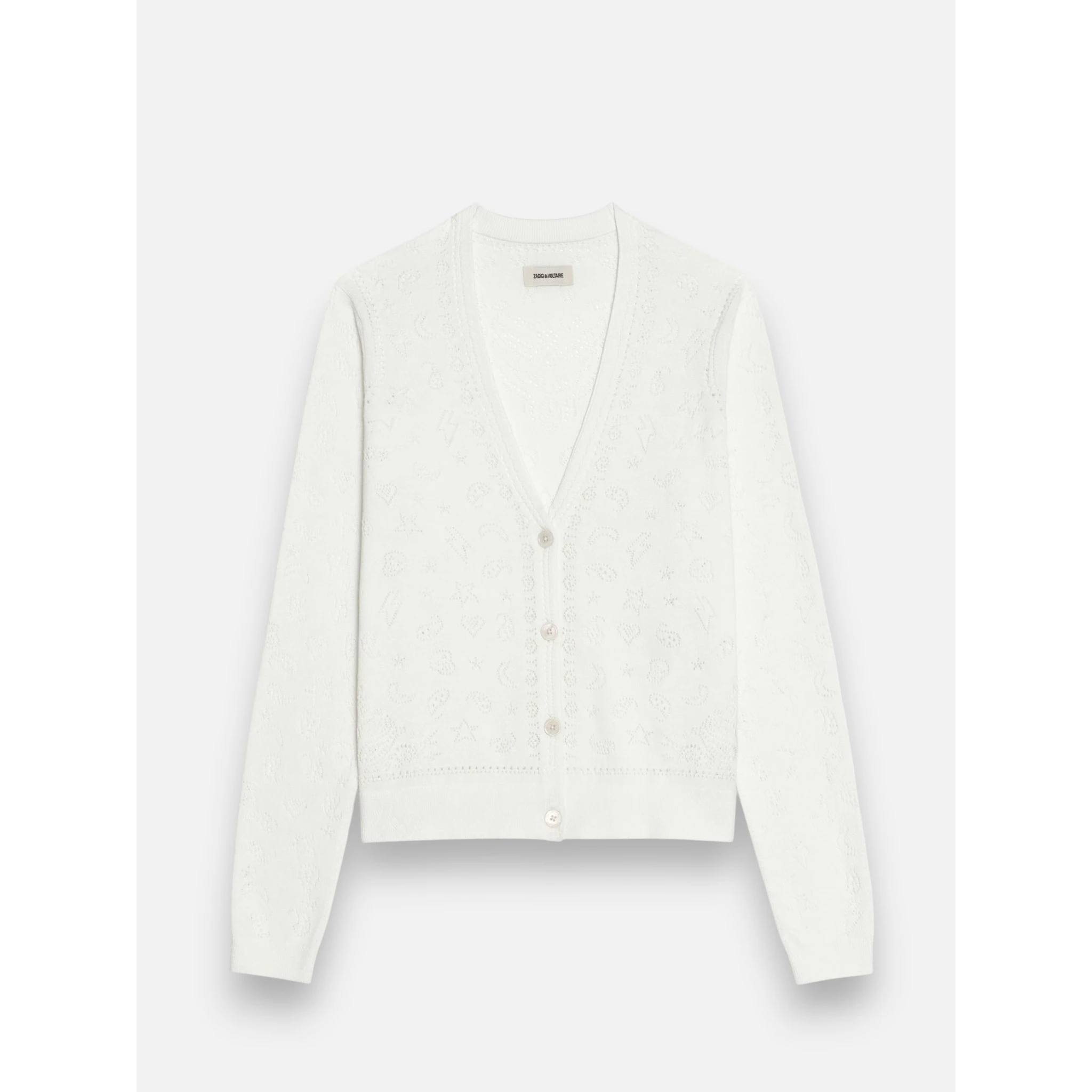 ZADIG&VOLTAIRE MANALA cardigan
