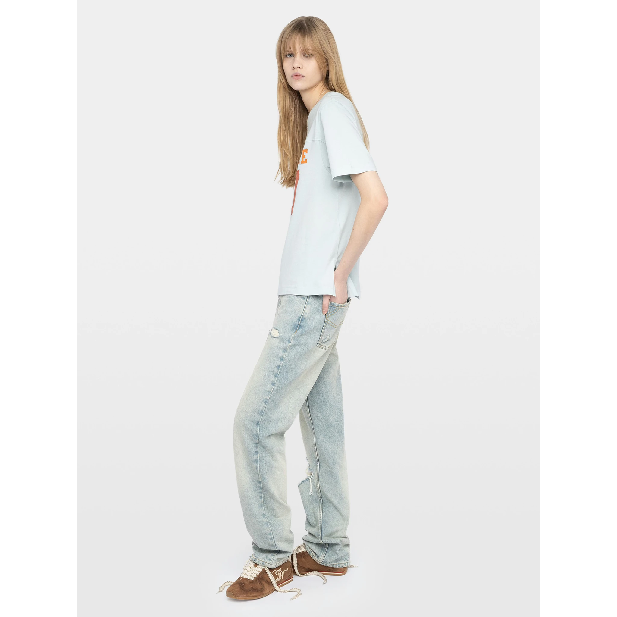 ZADIG&VOLTAIRE BOO T-shirt