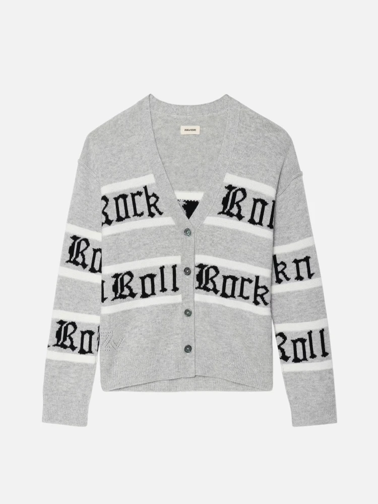 ZADIG&VOLTAIRE MIRKAZ cardigan