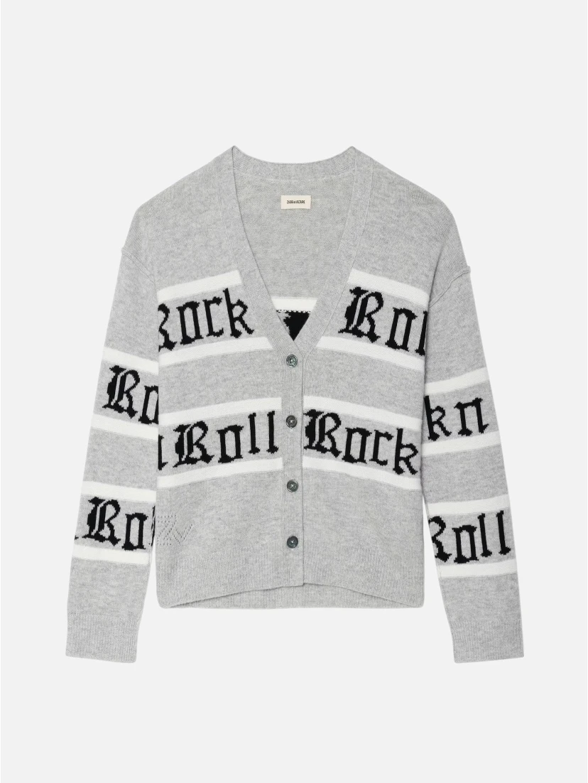 ZADIG&VOLTAIRE MIRKAZ cardigan