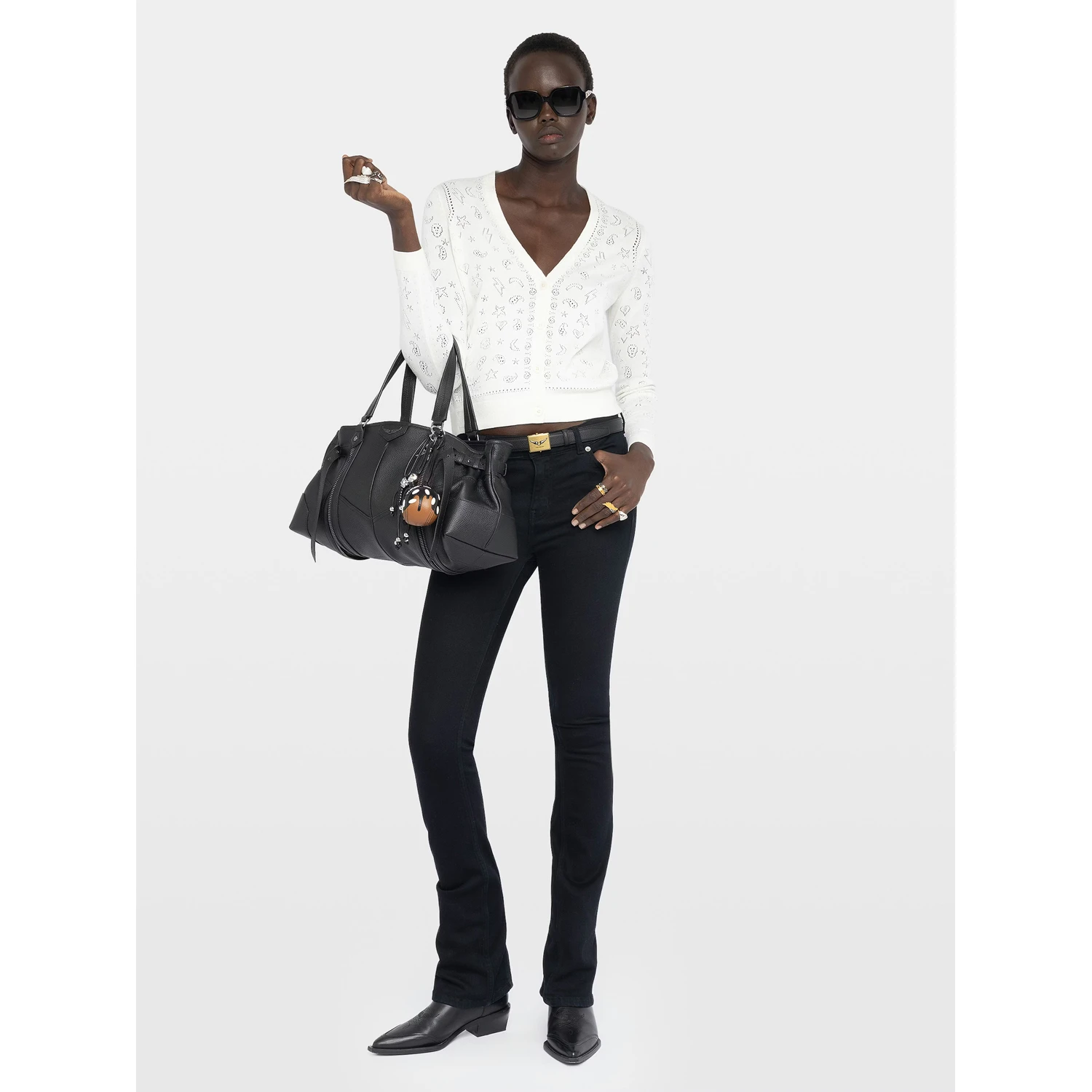 ZADIG&VOLTAIRE MANALA cardigan
