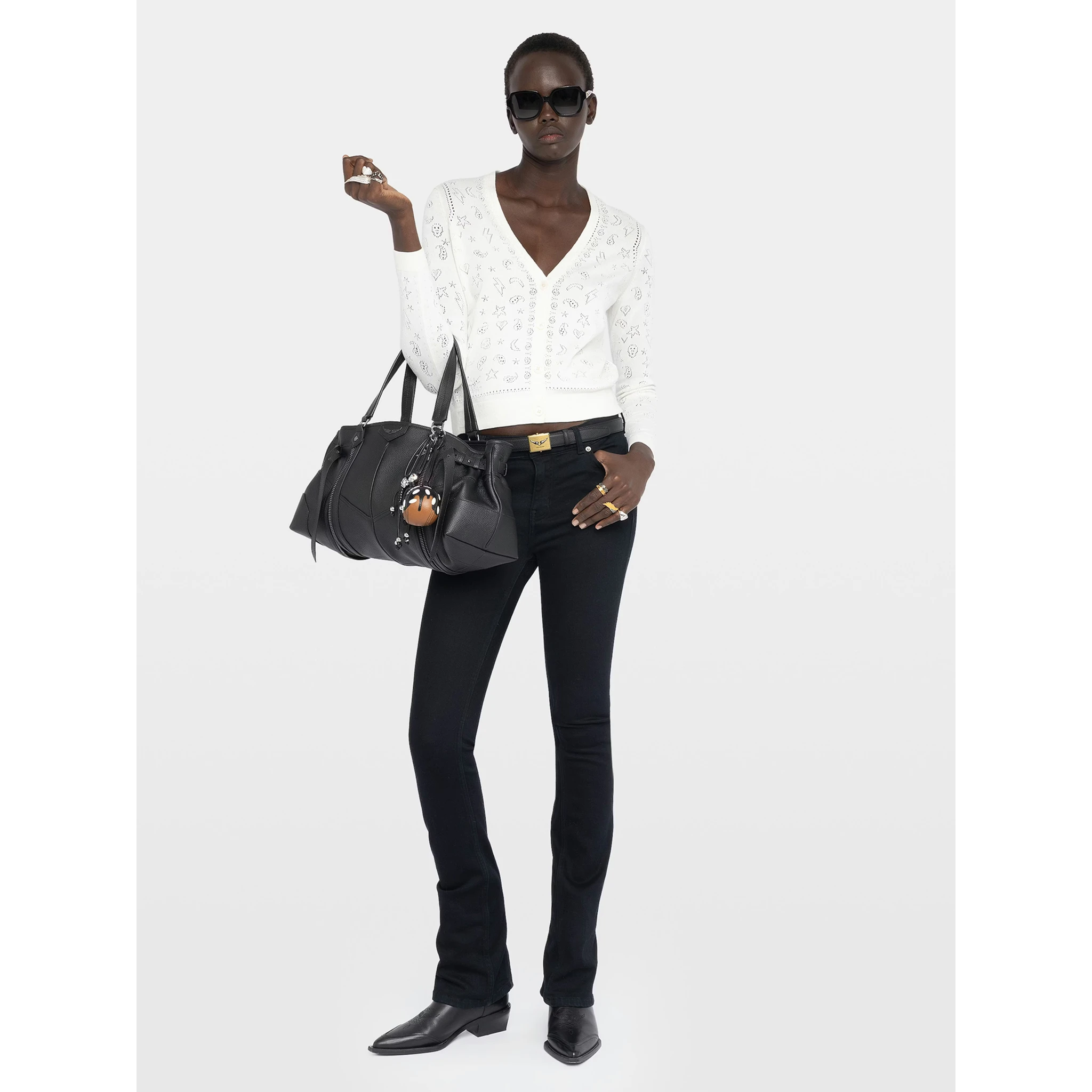 ZADIG&VOLTAIRE MANALA cardigan